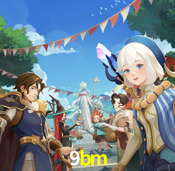 Desvendando o Mundo dos Jogos Virtuais na 9bm