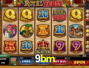 A Revolução dos Aplicativos de Jogos no 9bm