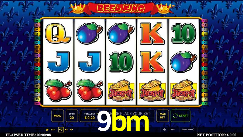 Roulette Table 9bm